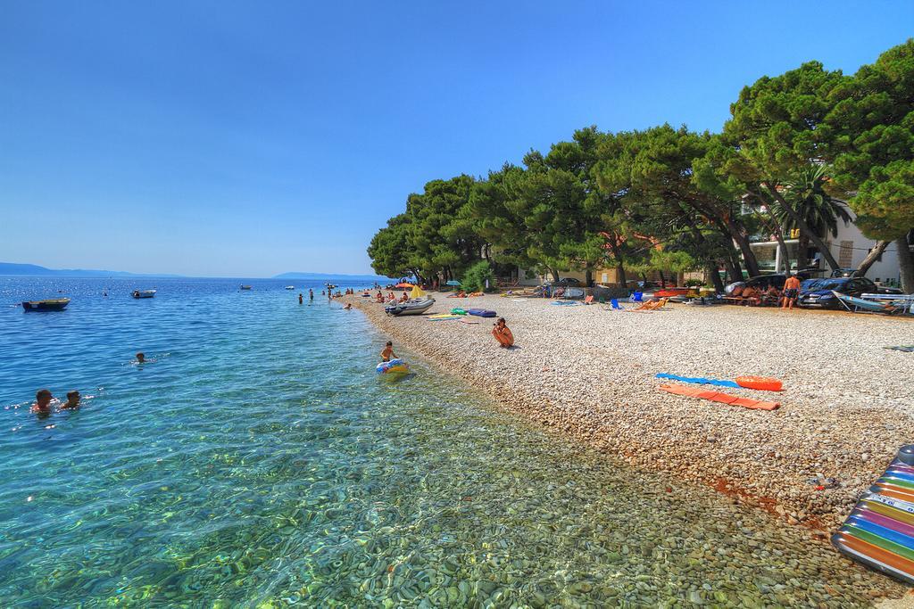 Holiday House Zorra Živogošće Oda fotoğraf
