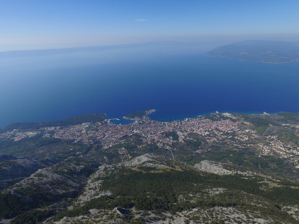 Holiday House Zorra Živogošće Dış mekan fotoğraf