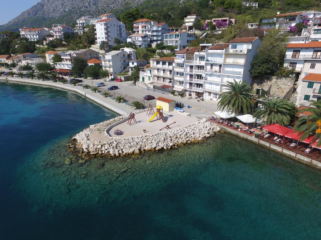 Holiday House Zorra Živogošće Dış mekan fotoğraf