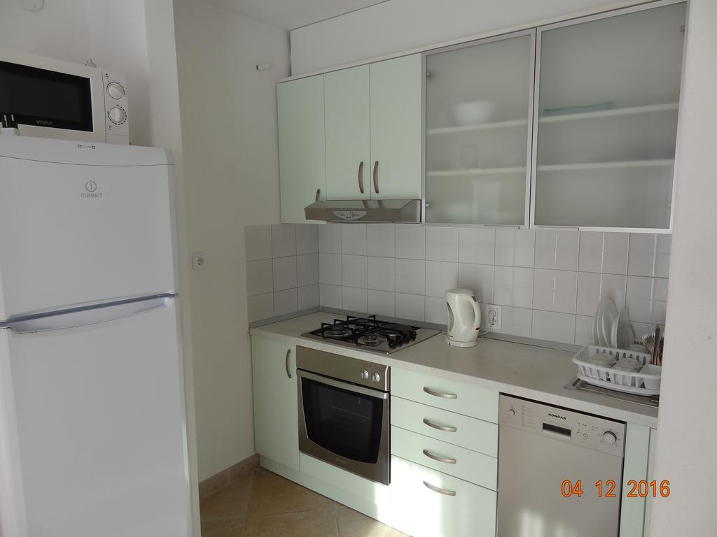 Holiday House Zorra Živogošće Dış mekan fotoğraf