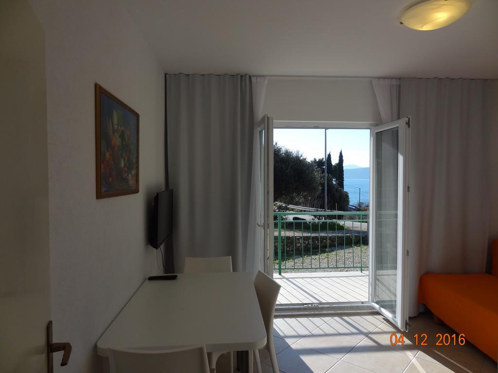 Holiday House Zorra Živogošće Dış mekan fotoğraf