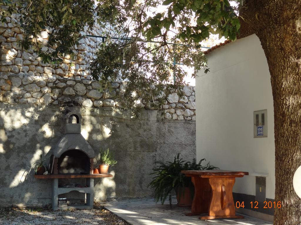 Holiday House Zorra Živogošće Dış mekan fotoğraf