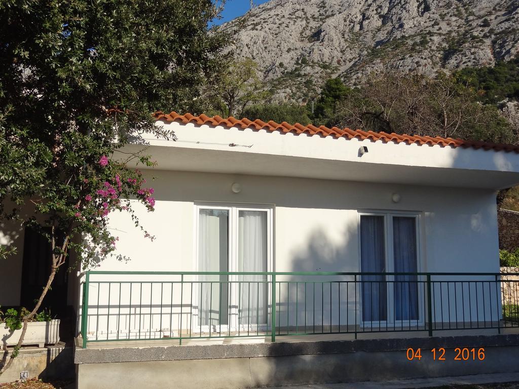 Holiday House Zorra Živogošće Dış mekan fotoğraf
