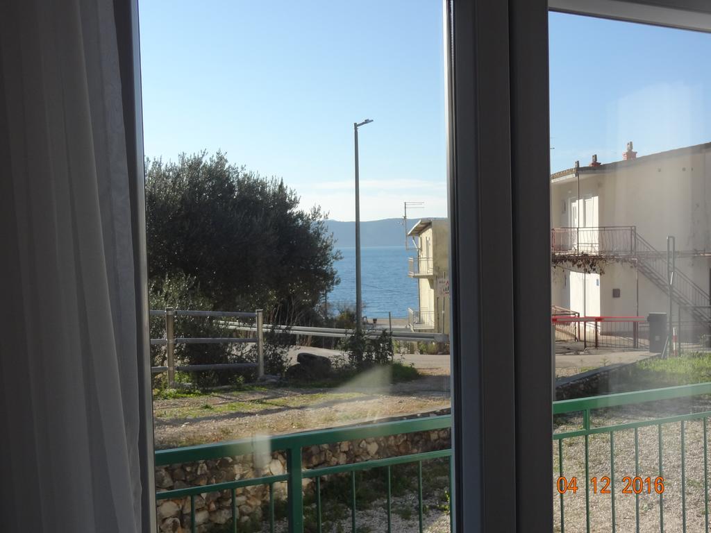 Holiday House Zorra Živogošće Dış mekan fotoğraf