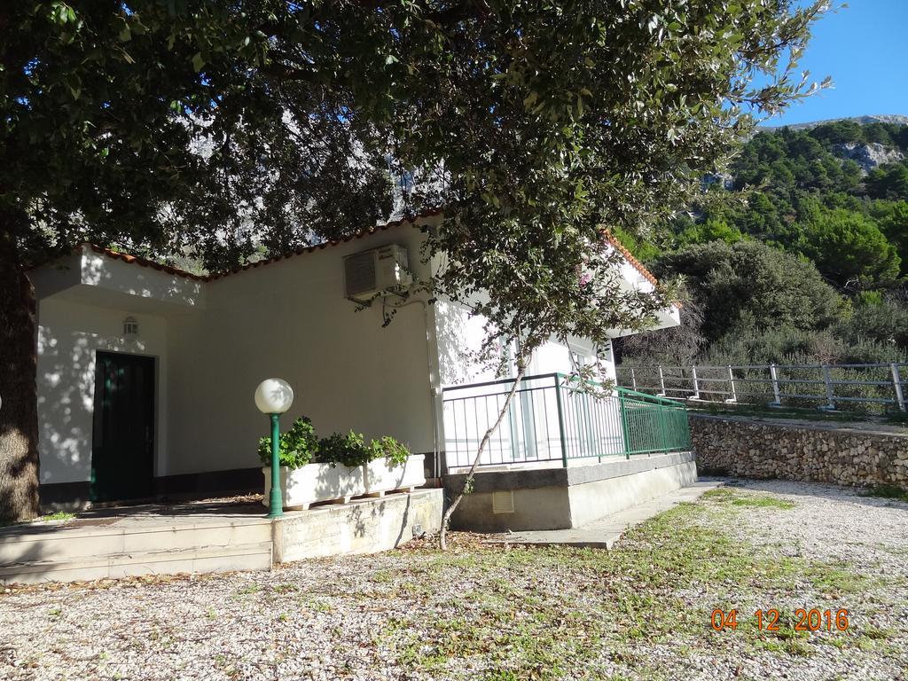 Holiday House Zorra Živogošće Dış mekan fotoğraf
