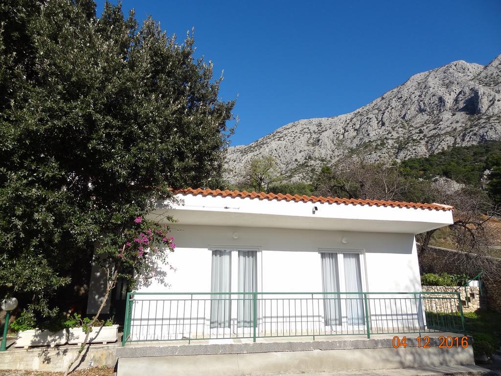 Holiday House Zorra Živogošće Dış mekan fotoğraf