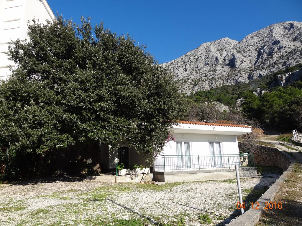 Holiday House Zorra Živogošće Dış mekan fotoğraf